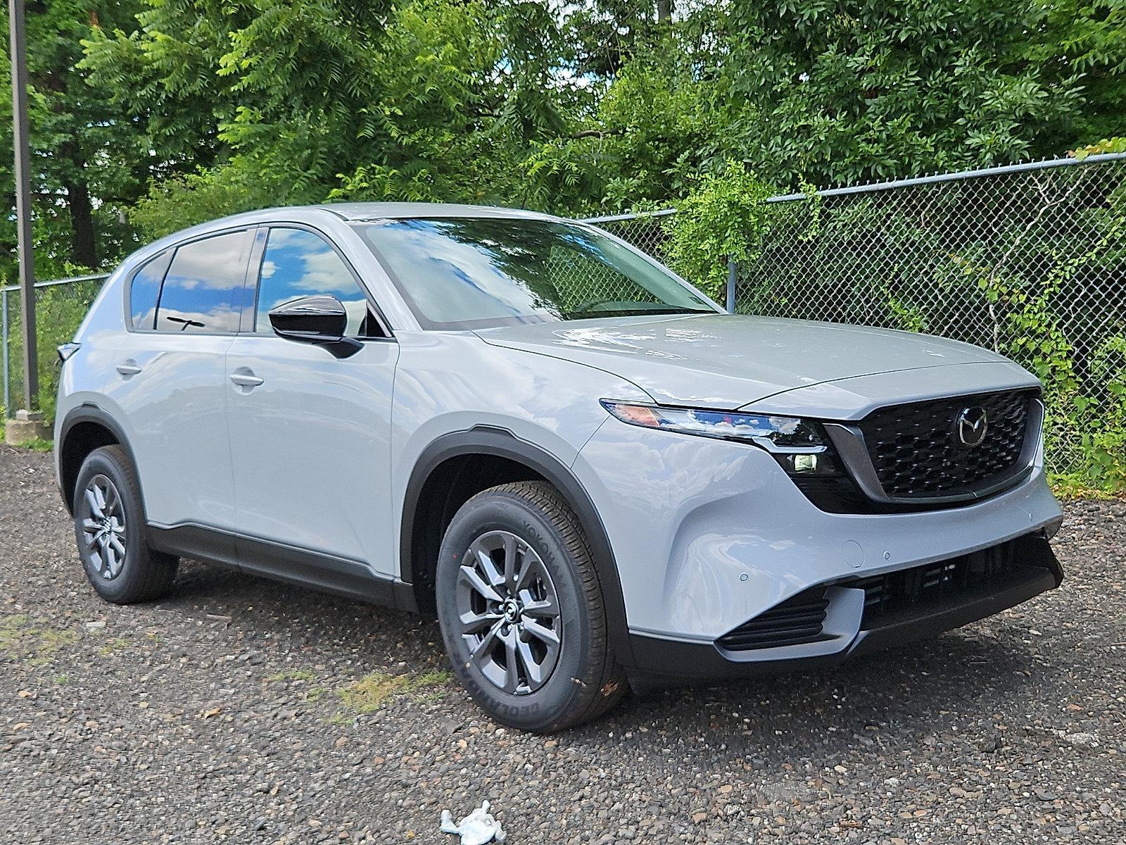 2026 Mazda CX-5 Vehicle Photo in Trevose, PA 19053