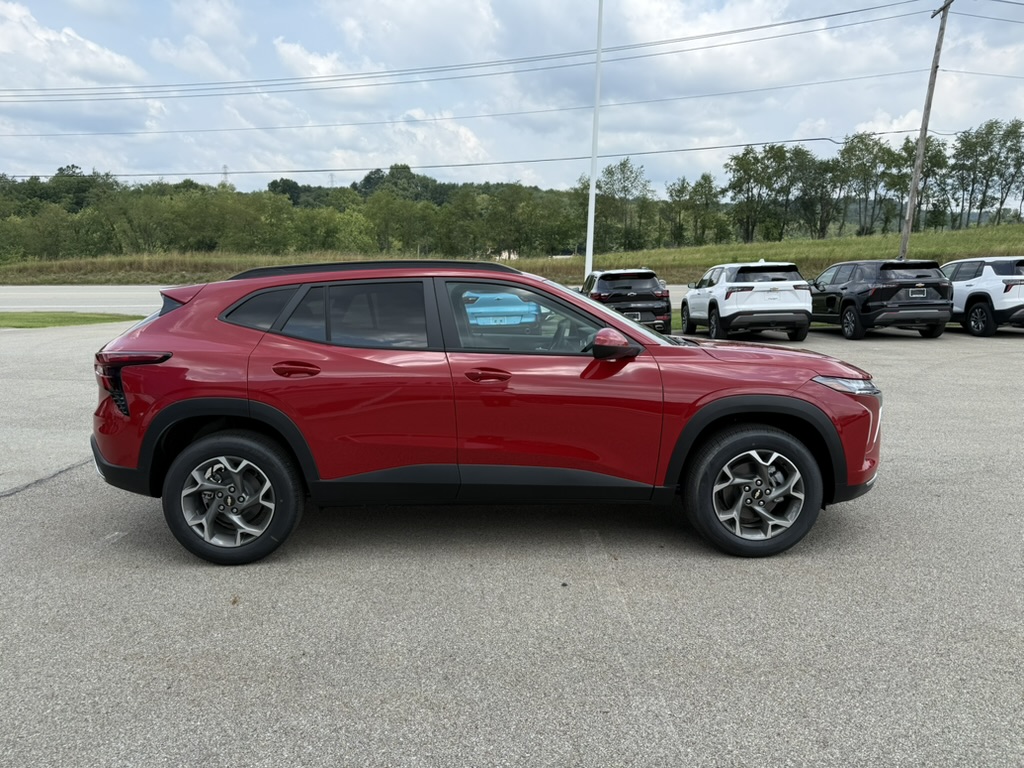 2026 Chevrolet Trax LT - 5