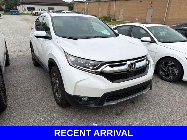 2019 Honda CR-V Vehicle Photo in Merrillville, IN 46410