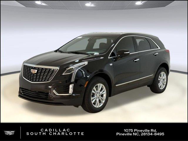 2026 Cadillac XT5 Vehicle Photo in PINEVILLE, NC 28134-8495