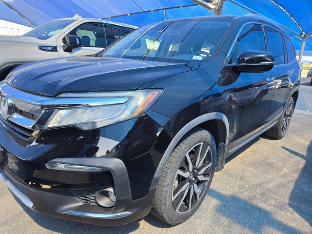 2021 Honda Pilot Vehicle Photo in Decatur, TX 76234