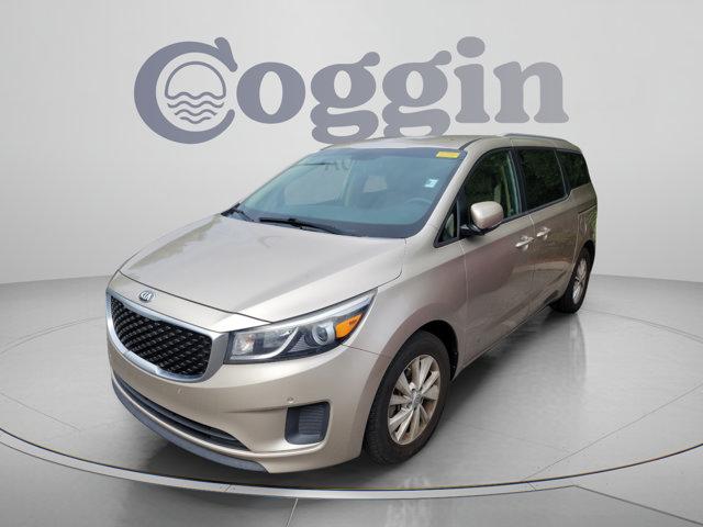 2017 Kia Sedona Vehicle Photo in Jacksonville, FL 32225