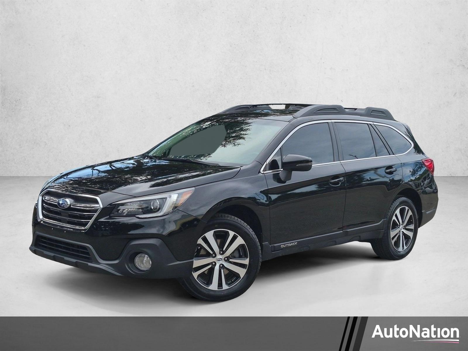 2019 Subaru Outback Vehicle Photo in Tampa, FL 33614