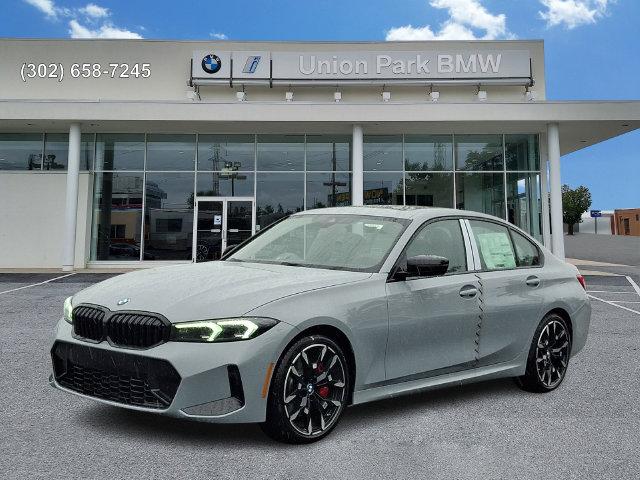2026 BMW 330i NA xDrive Vehicle Photo in Wilmington, DE 19806