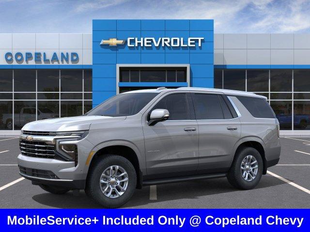 2027 Chevrolet Tahoe Vehicle Photo in BROCKTON, MA 02301-7113