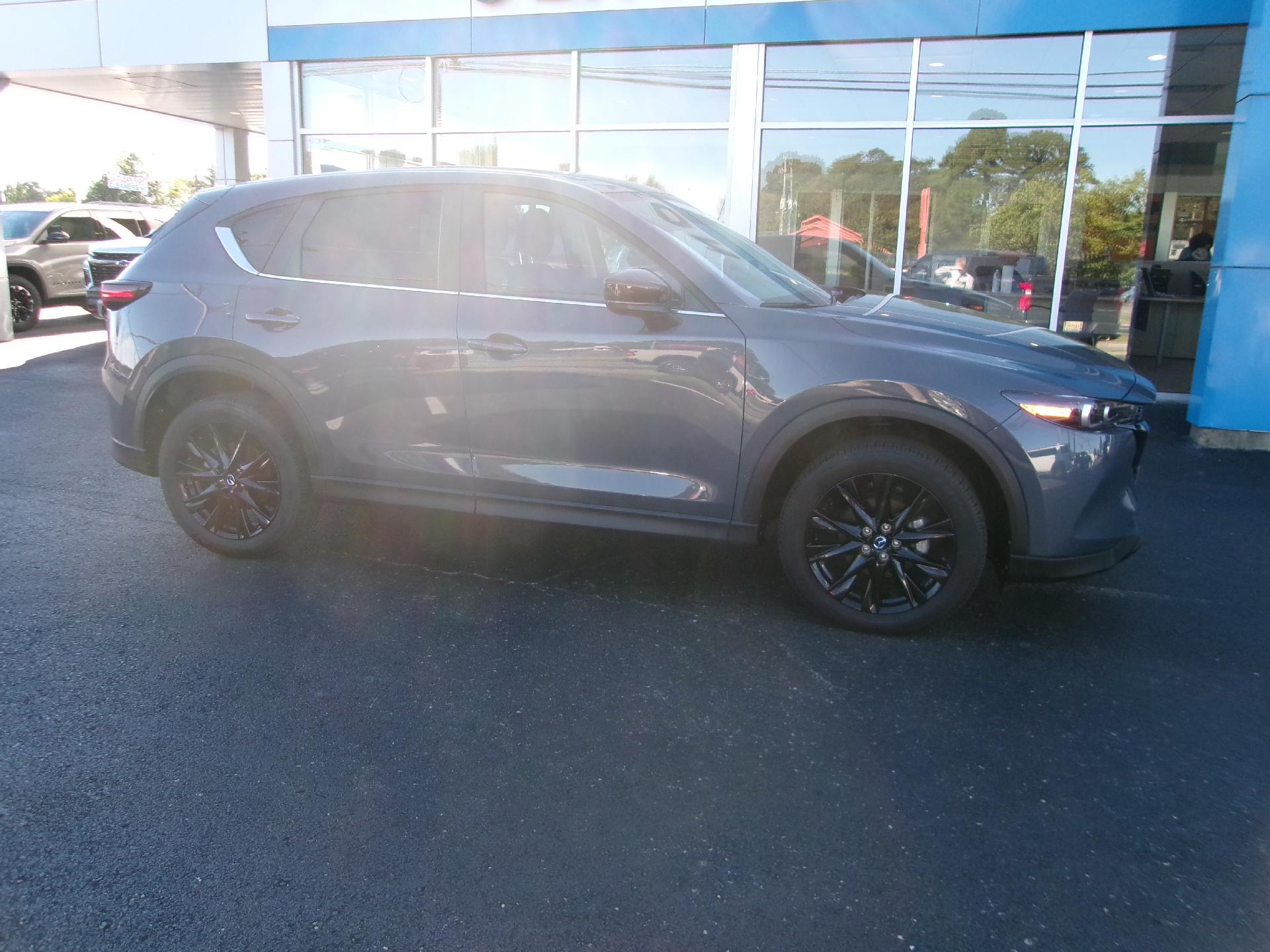  2025 Mazda CX-5 2.5 S Carbon Edition AWD   