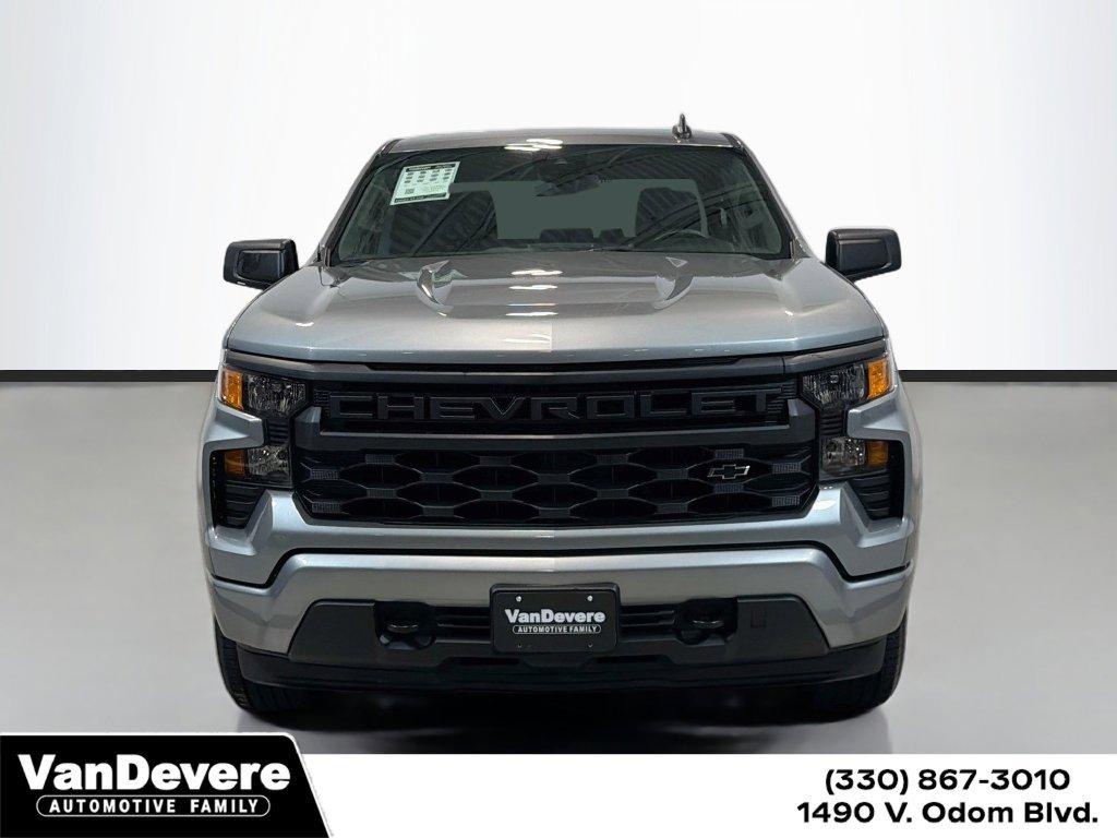 2024 Chevrolet Silverado 1500 Vehicle Photo in AKRON, OH 44320-4088