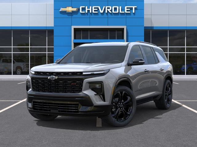 2027 Chevrolet Traverse photo 6 of 31