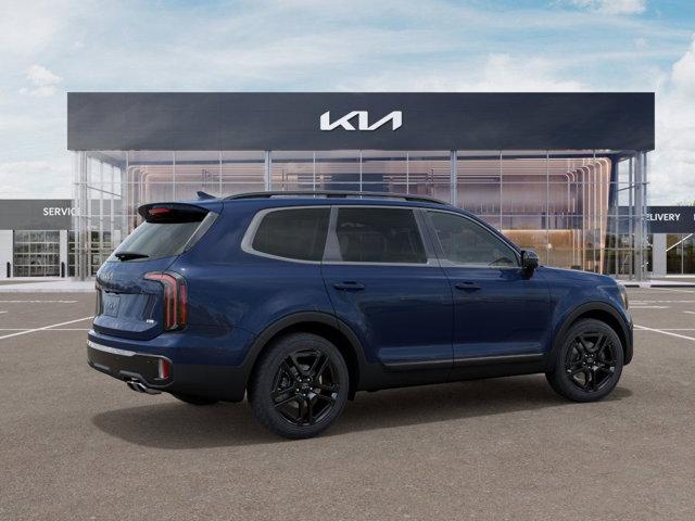 2025 Kia Telluride Vehicle Photo in Westbrook, ME 04092