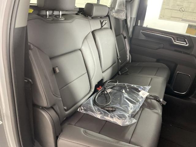 2025 GMC Sierra 2500 HD Vehicle Photo in GILBERT, AZ 85297-0402