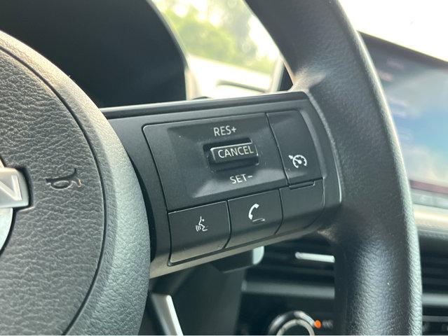 2023 Nissan Rogue Vehicle Photo in Savannah, GA 31419