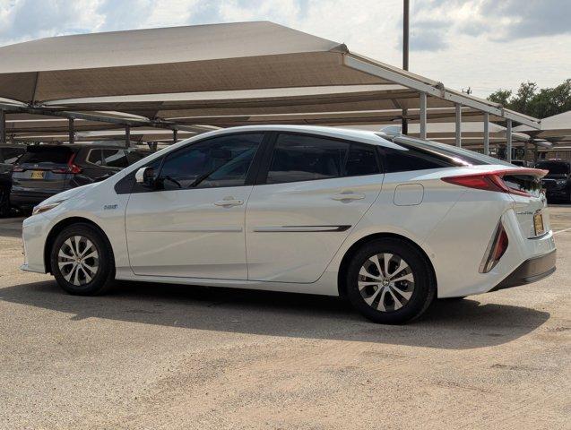 2021 Toyota Prius Prime Vehicle Photo in San Antonio, TX 78230