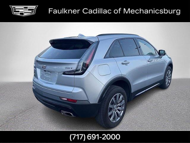2022 Cadillac XT4 Vehicle Photo in MECHANICSBURG, PA 17050-1707