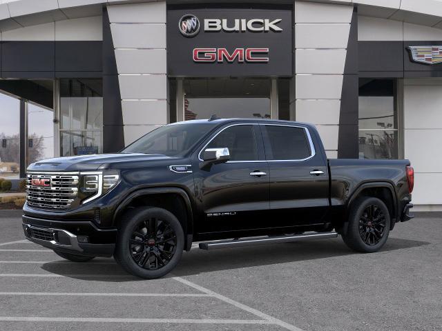2026 GMC Sierra 1500 Vehicle Photo in INDEPENDENCE, MO 64055-1377