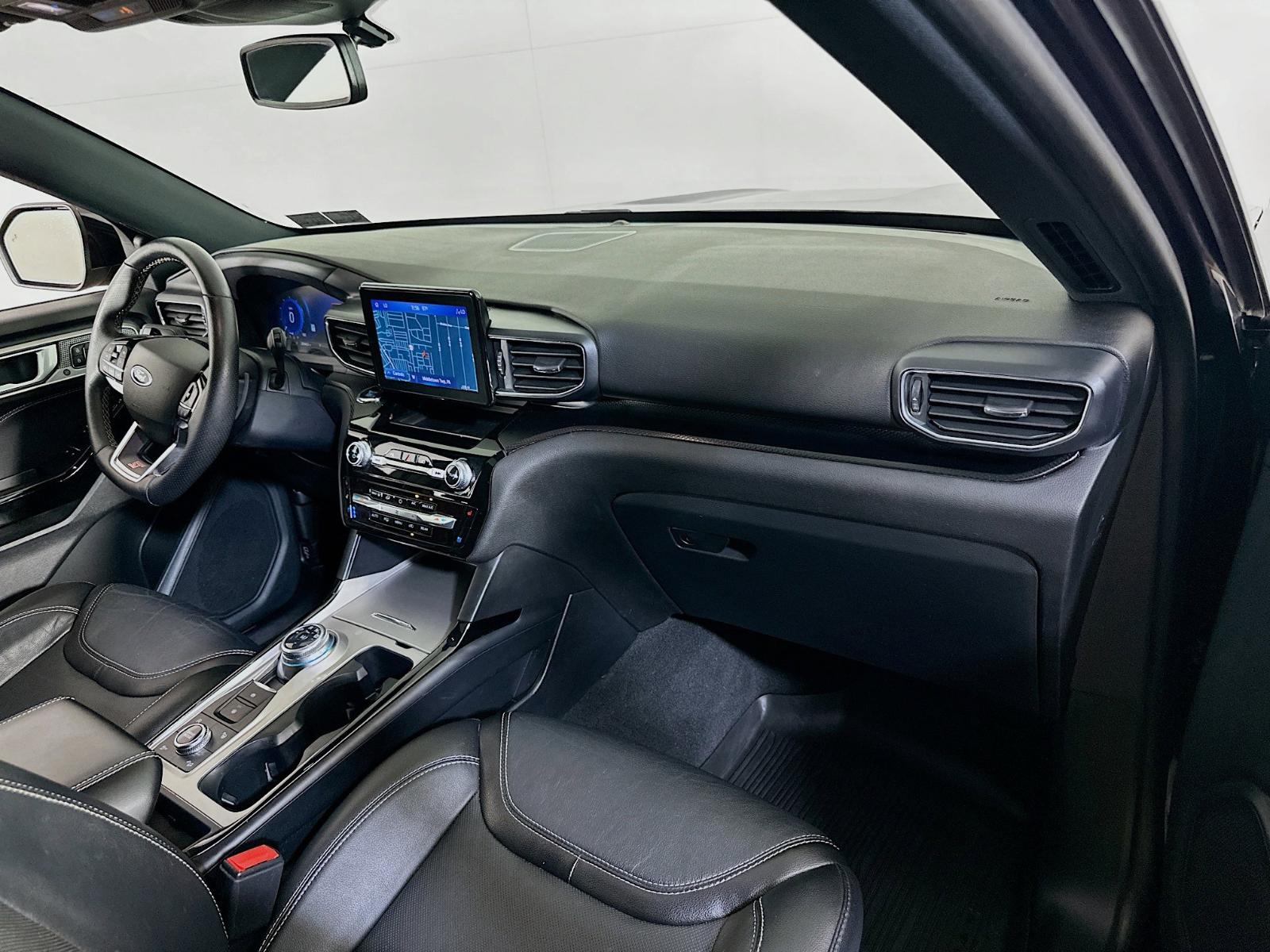 2022 Ford Explorer Vehicle Photo in Langhorne, PA 19047