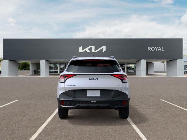 2025 Kia Sportage Vehicle Photo in Tucson, AZ 85712