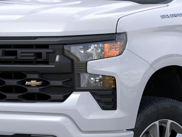 2026 Chevrolet Silverado 1500 Vehicle Photo in DANBURY, CT 06810-5034