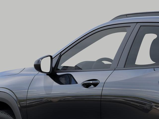 2025 Chevrolet Trax Vehicle Photo in NEENAH, WI 54956-2243