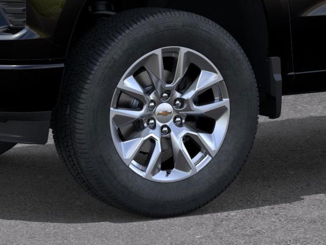 2026 Chevrolet Silverado 1500 Vehicle Photo in SELMA, TX 78154-1460