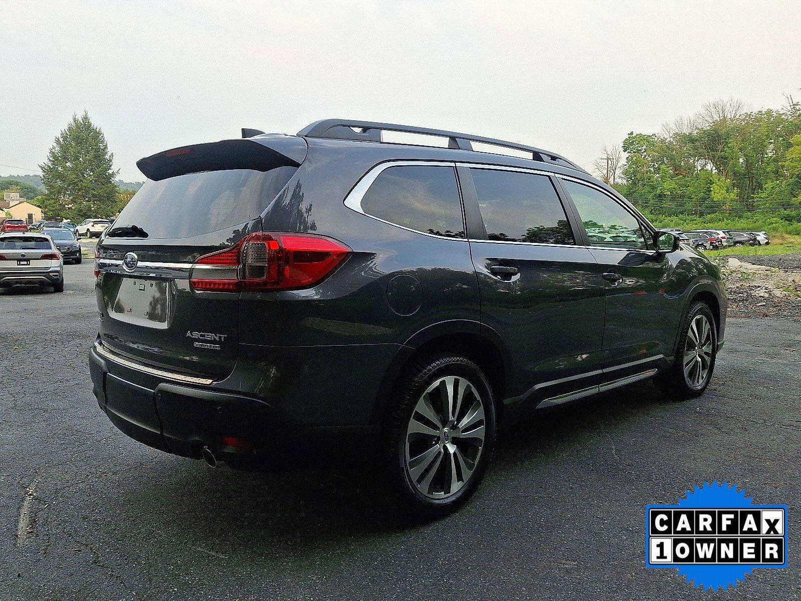 2022 Subaru Ascent Vehicle Photo in Harrisburg, PA 17111