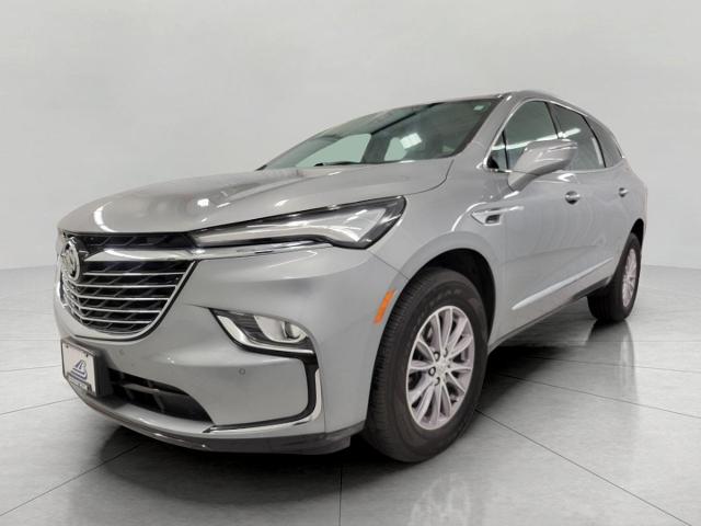 2024 Buick Enclave Vehicle Photo in NEENAH, WI 54956-2243
