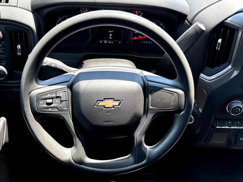2024 Chevrolet Silverado 1500 Vehicle Photo in POOLER, GA 31322-3252