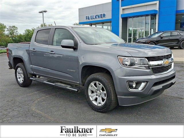 2019 Chevrolet Colorado Vehicle Photo in LANCASTER, PA 17601-0000