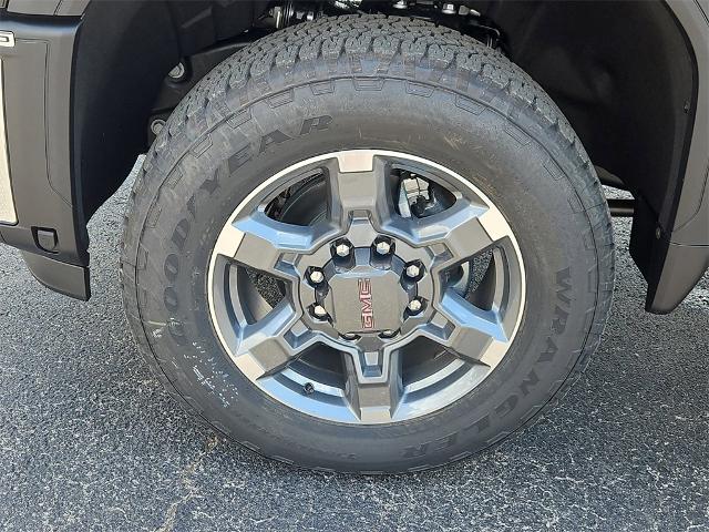 2025 GMC Sierra 3500 HD Vehicle Photo in EASTLAND, TX 76448-3020