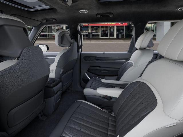 2026 Kia EV9 Vehicle Photo in Tucson, AZ 85712