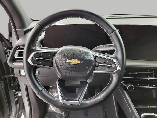 2025 Chevrolet Traverse Vehicle Photo in NEENAH, WI 54956-2243