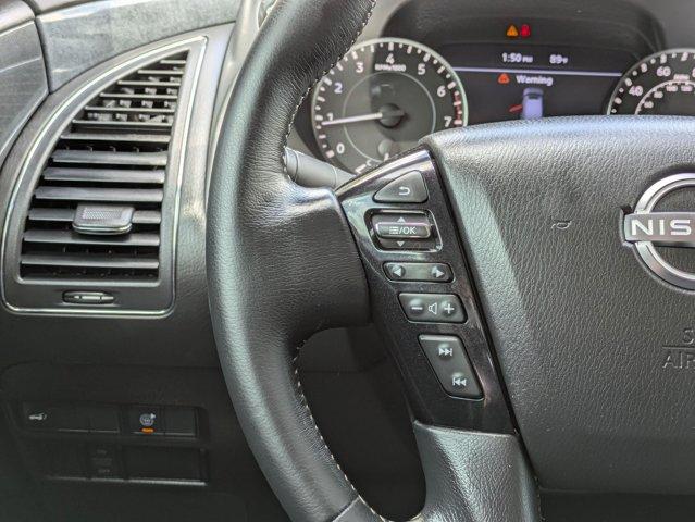 2021 Nissan Armada Vehicle Photo in San Antonio, TX 78209