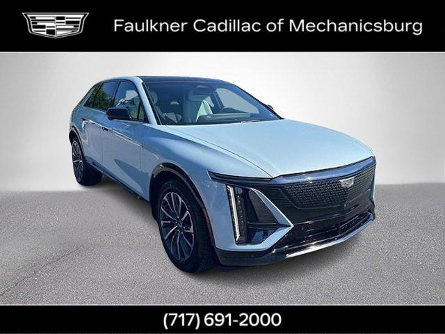 2024 Cadillac LYRIQ Vehicle Photo in MECHANICSBURG, PA 17050-1707