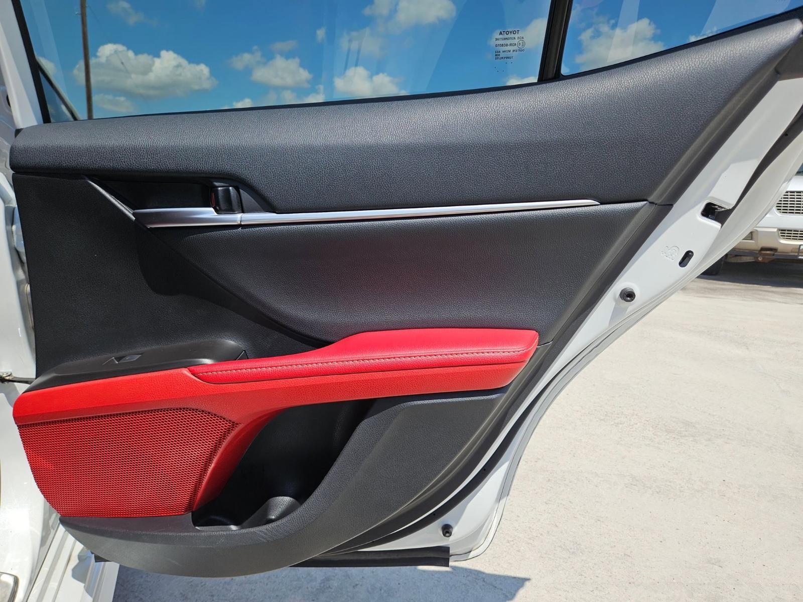 2024 Toyota Camry Vehicle Photo in Seguin, TX 78155