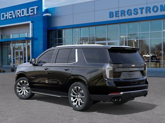 2025 Chevrolet Tahoe Vehicle Photo in NEENAH, WI 54956-2243