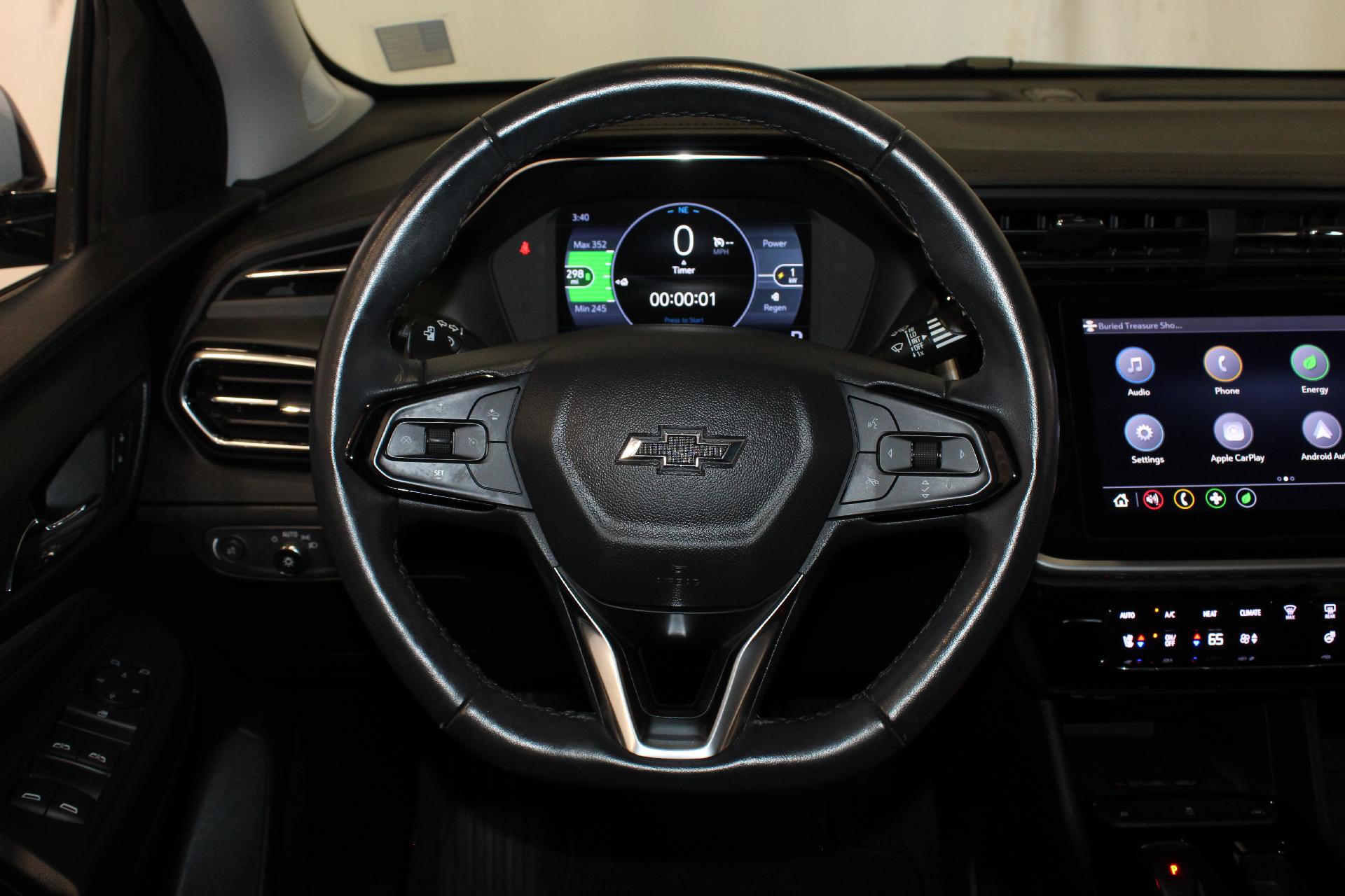 2022 Chevrolet Bolt EUV Vehicle Photo in NORTHAMPTON, MA 01060-1120