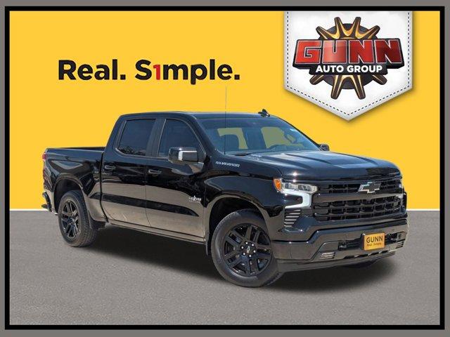 2025 Chevrolet Silverado 1500 Vehicle Photo in SELMA, TX 78154-1460