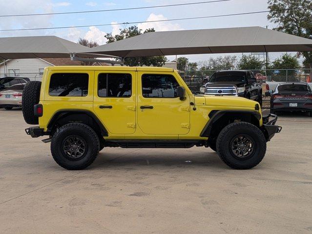 2022 Jeep Wrangler Unlimited Vehicle Photo in SELMA, TX 78154-1460