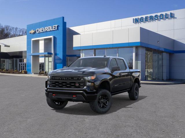 2026 Chevrolet Silverado 1500 Vehicle Photo in DANBURY, CT 06810-5034