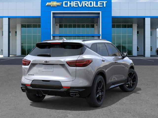 2025 Chevrolet Blazer Vehicle Photo in SELMA, TX 78154-1460