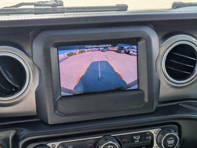 2019 Jeep Wrangler Unlimited Vehicle Photo in SELMA, TX 78154-1460