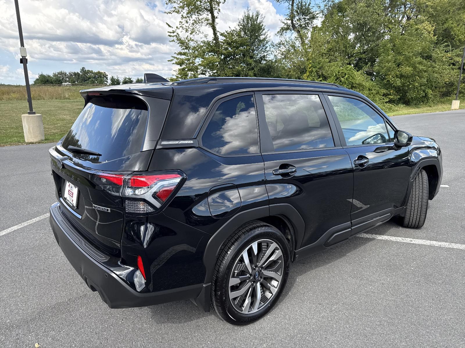2025 Subaru Forester Vehicle Photo in Mechanicsburg, PA 17050