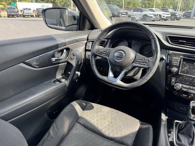 2018 Nissan Rogue Vehicle Photo in Mechanicsburg, PA 17050-1707