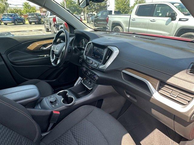 2020 GMC Terrain Vehicle Photo in ROCHESTER HILLS, MI 48307-2741