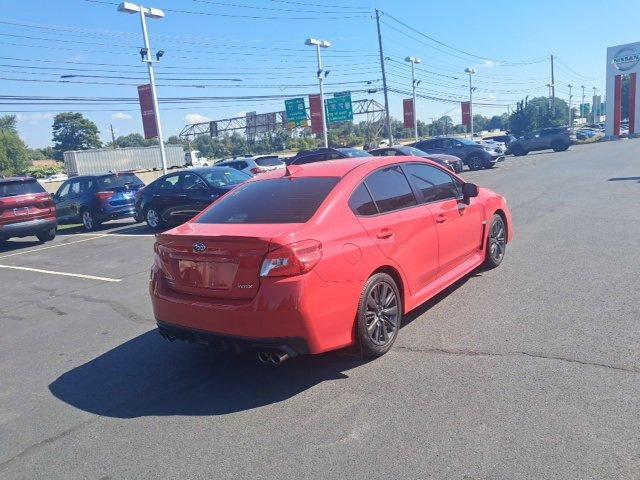 2021 Subaru WRX Vehicle Photo in Harrisburg, PA 17111-1033