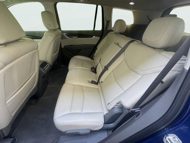 2024 Cadillac XT6 Vehicle Photo in LEOMINSTER, MA 01453-2952