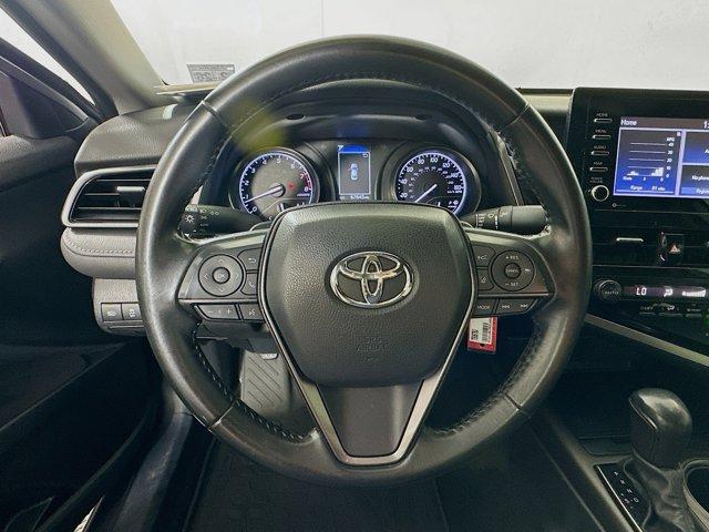 2021 Toyota Camry Vehicle Photo in Flemington, NJ 08822