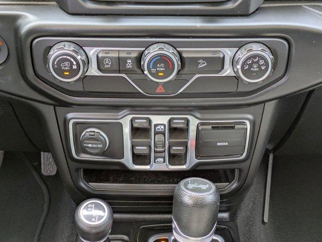 2020 Jeep Wrangler Unlimited Vehicle Photo in San Antonio, TX 78209