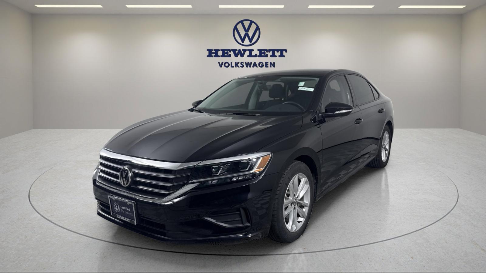 2021 Volkswagen Passat Vehicle Photo in Georgetown, TX 78626