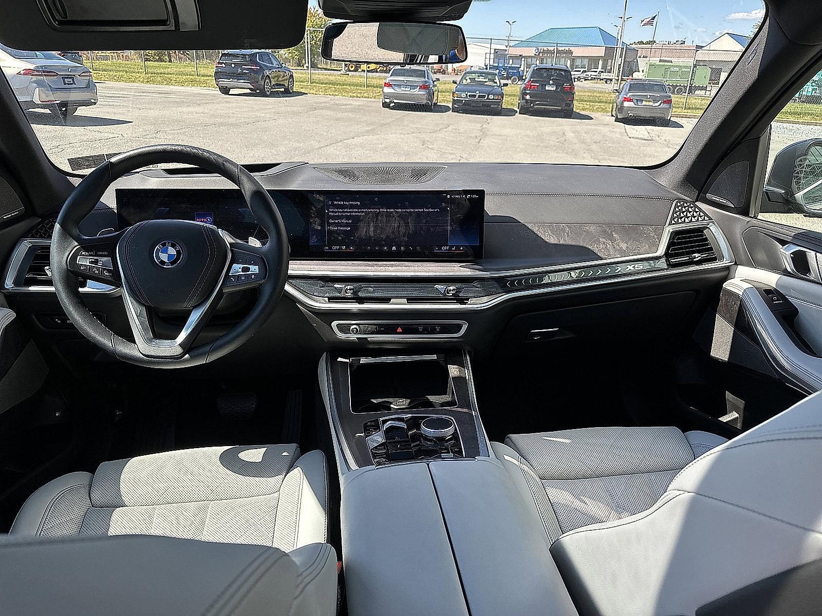 2025 BMW X5 xDrive50e Vehicle Photo in Lancaster, PA 17601