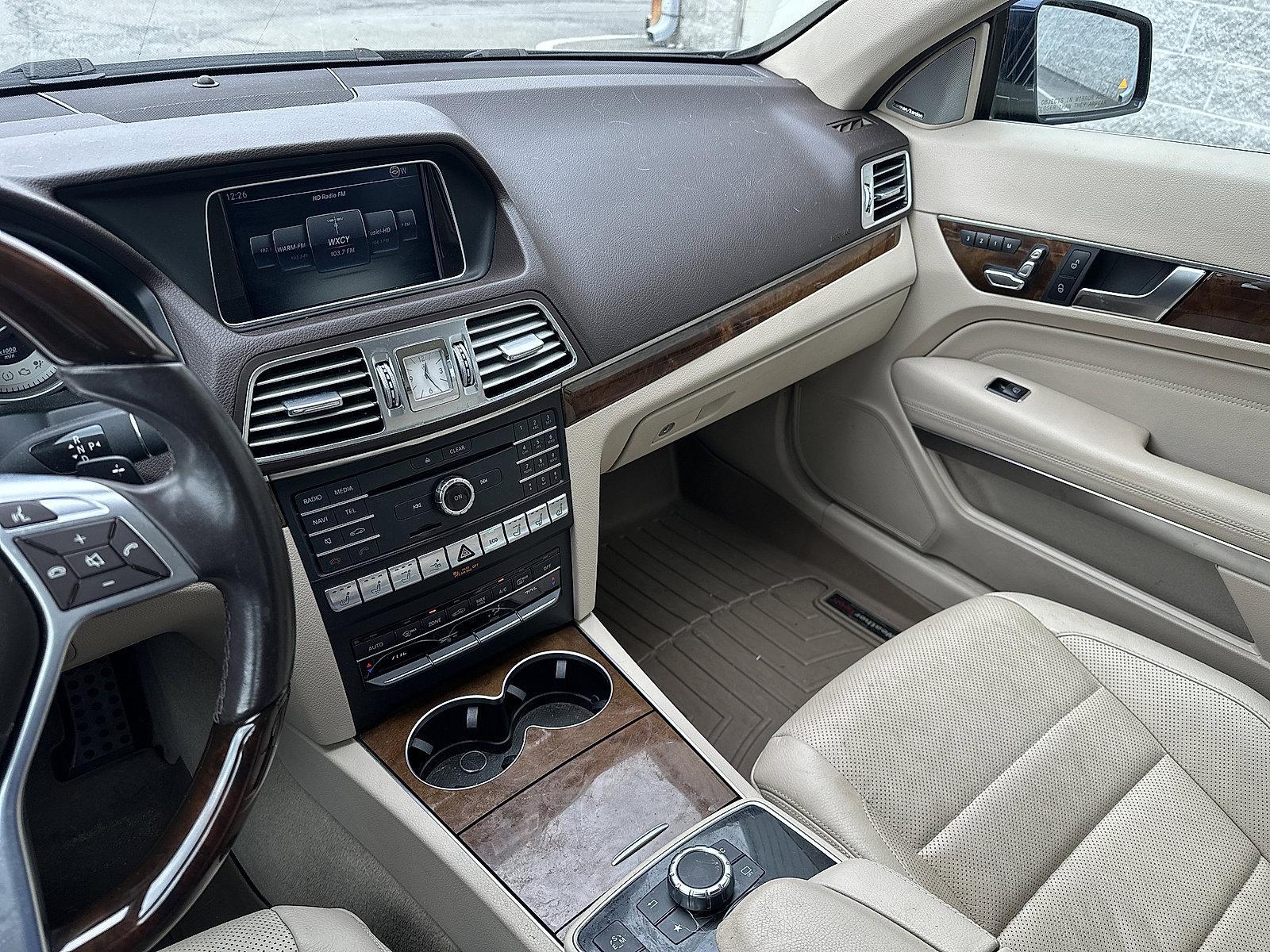 2016 Mercedes-Benz E-Class Vehicle Photo in Lancaster, PA 17601